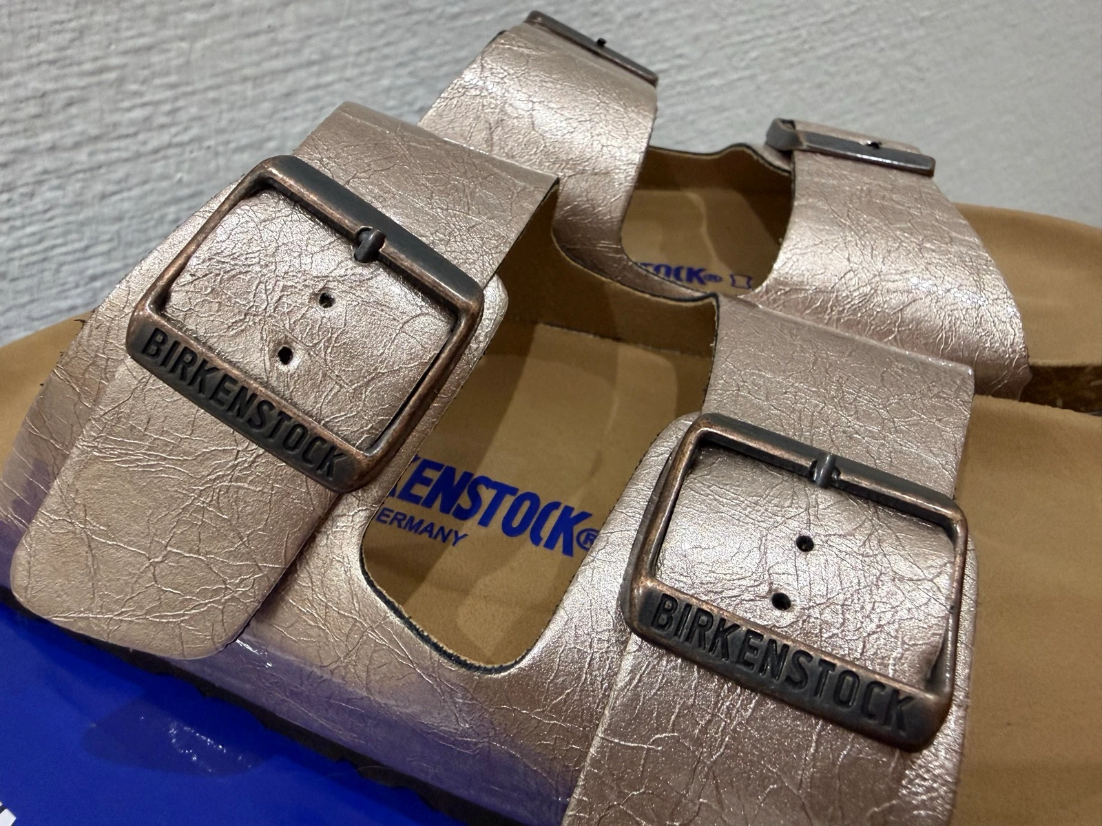 Sandálias Birkenstock Arizona – photo 4